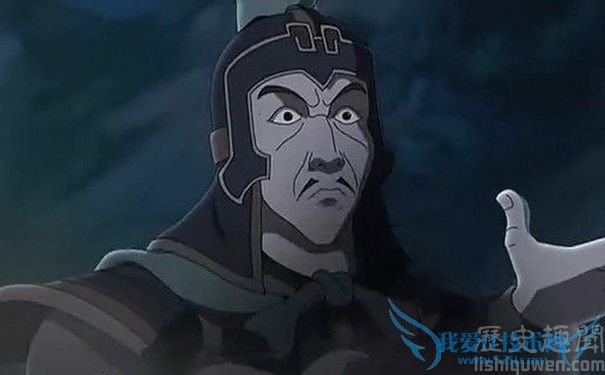 动画三国演义中的郭淮 动画三国演义中的郭淮