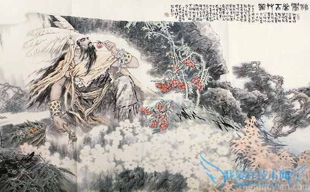 炎帝的贡献 炎帝的主要功绩 炎帝的贡献 炎帝的主要功绩