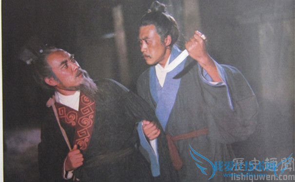 被李醯杀害的扁鹊 被李醯杀害的扁鹊