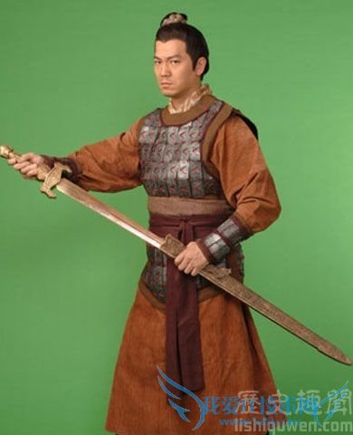 欧锦棠版干将 欧锦棠版干将