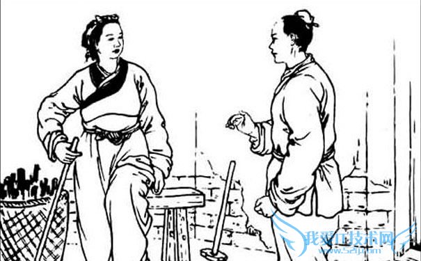 干将莫邪夫妇 干将莫邪夫妇