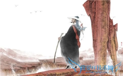 徐霞客游记画照 徐霞客游记画照