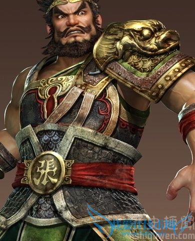 张飞画像 张飞画像