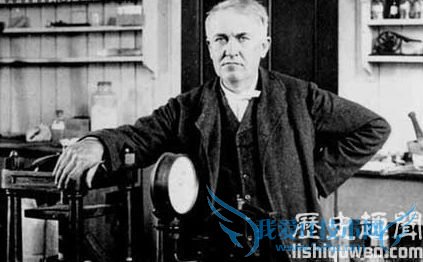 爱迪生发明电池 爱迪生发明电池