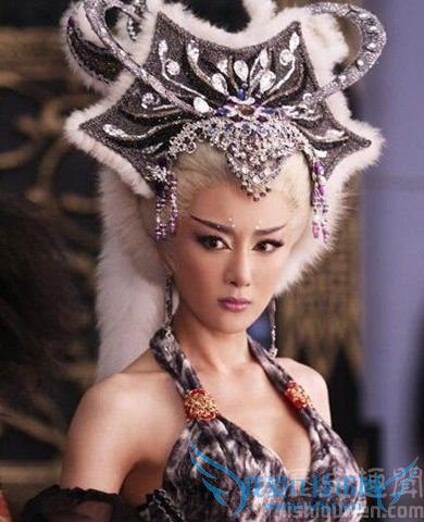 李依晓版妲己 李依晓版妲己