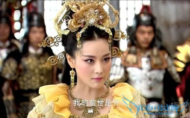 张馨予版妲己 张馨予版妲己