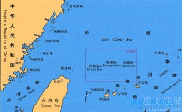 马关条约开放口岸图 马关条约开放口岸图