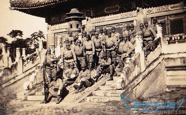 孙殿英手下的士兵.jpg 孙殿英手下的士兵.jpg