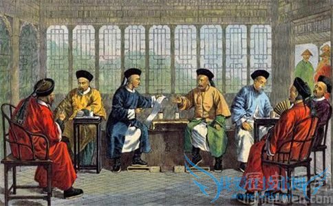 同治中兴四大名臣 明治维新与同治中兴 同治中兴四大名臣 明治维新与同治中兴