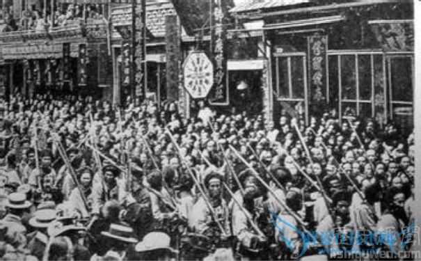 曾国藩的湘军 曾国藩的湘军