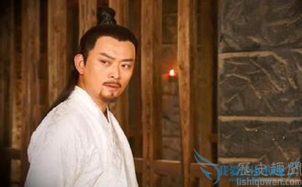 《上官婉儿》李贤剧照 《上官婉儿》李贤剧照