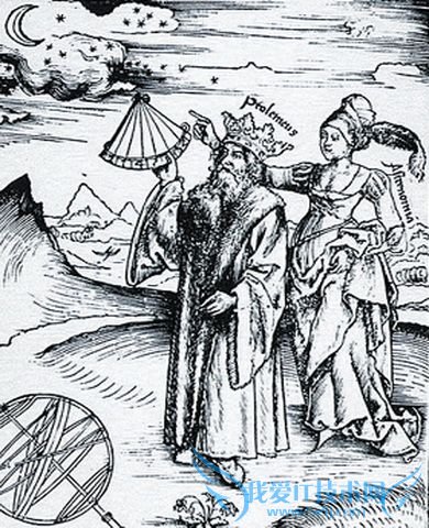 托勒密有什么成就 对托勒密的评价 托勒密有什么成就 对托勒密的评价