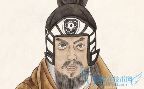 彭越画像 彭越画像