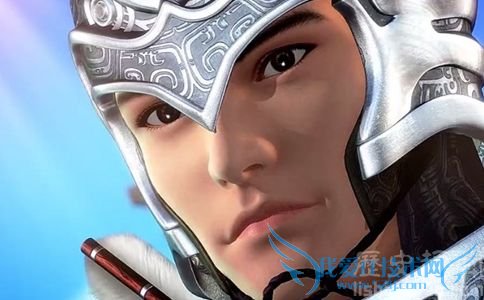 秦时明月钟离昧动漫形象 秦时明月钟离昧动漫形象