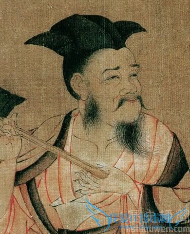 竹林七贤阮咸简介 阮咸与阮籍是什么关系 竹林七贤阮咸简介 阮咸与阮籍是什么关系