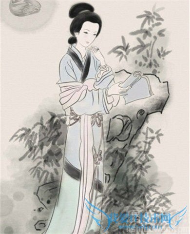 朱淑真照片 朱淑真照片