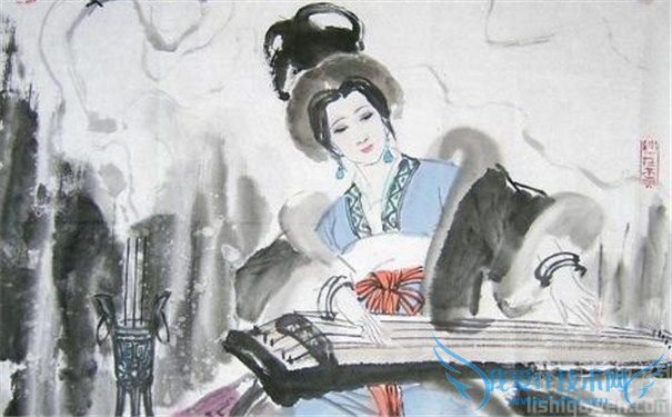 朱淑真画像 朱淑真画像