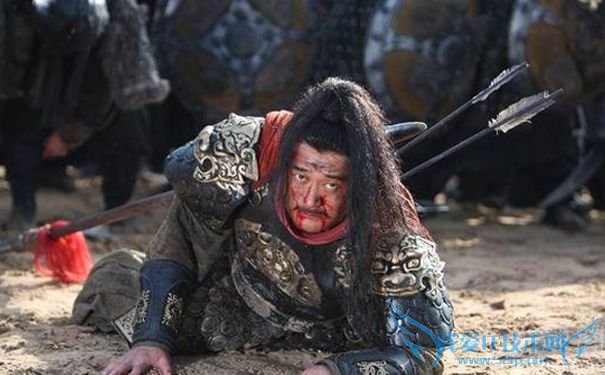 《新水浒传》卢俊义剧照 《新水浒传》卢俊义剧照