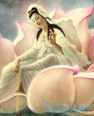 慈航道人像 慈航道人像