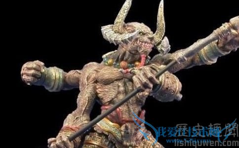 黄帝大战蚩尤 蚩尤是怎么败的 黄帝大战蚩尤 蚩尤是怎么败的