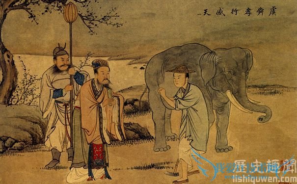 舜的故事 历史上的舜是个什么样的人 舜的故事 历史上的舜是个什么样的人