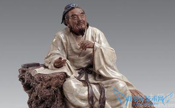 张仲景泥塑 张仲景泥塑