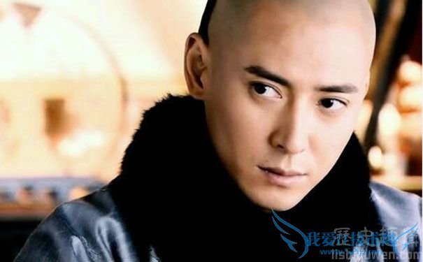 韩栋版多尔衮 韩栋版多尔衮