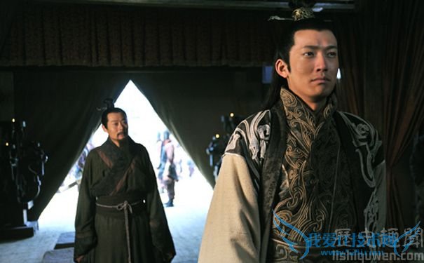 《三国》孙权剧照 《三国》孙权剧照