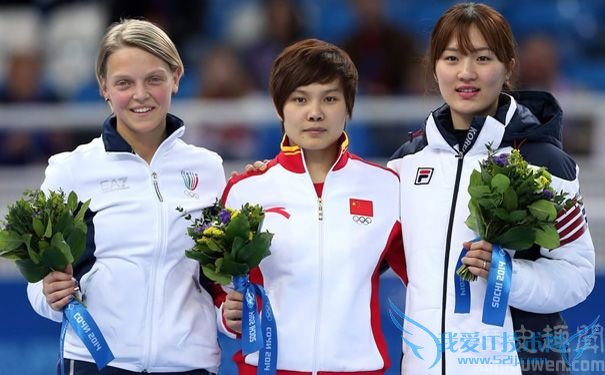 李坚柔在索契冬奥会获得中国首枚金牌 李坚柔在索契冬奥会获得中国首枚金牌