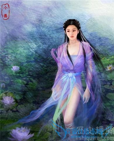 小乔画像 小乔画像