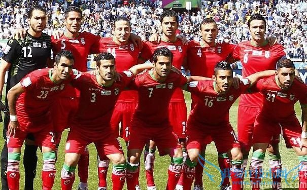 伊朗公布世界杯24人名单.jpg 伊朗公布世界杯24人名单.jpg