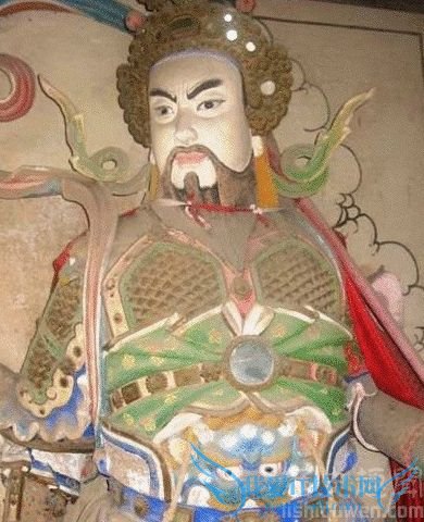 马岱的雕塑.jpg 马岱的雕塑.jpg