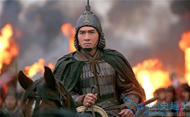 《赤壁》周瑜剧照 《赤壁》周瑜剧照
