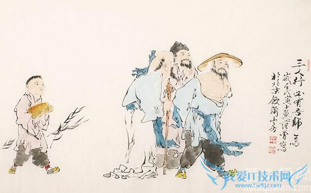 孔子学琴的故事 孔子三人行必有我师的故事 孔子学琴的故事 孔子三人行必有我师的故事