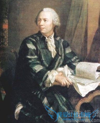 欧拉简介 数学家欧拉的故事 欧拉简介 数学家欧拉的故事