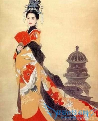 吕雉画像 吕雉画像