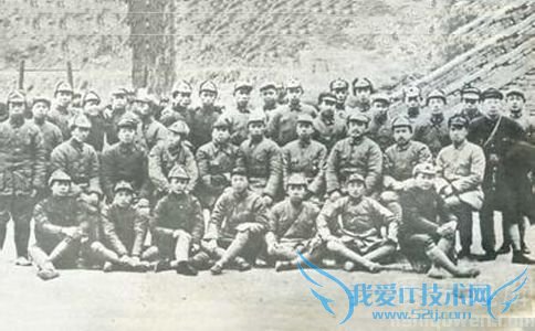 三大主力红军胜利会师 三大主力红军胜利会师