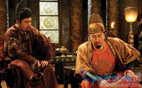 岑文本和长孙无忌 岑文本和长孙无忌