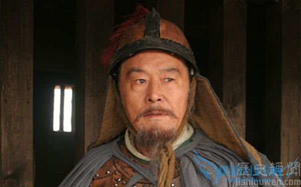 电视剧《贞观之治》高士廉剧照 电视剧《贞观之治》高士廉剧照