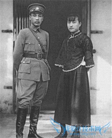 陈洁如是蒋介石的前妻吗 姚冶诚与陈洁如 陈洁如是蒋介石的前妻吗 姚冶诚与陈洁如