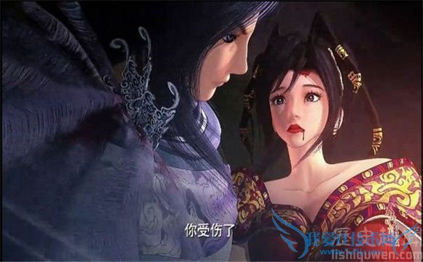 白凤与赤练剧照 白凤与赤练剧照