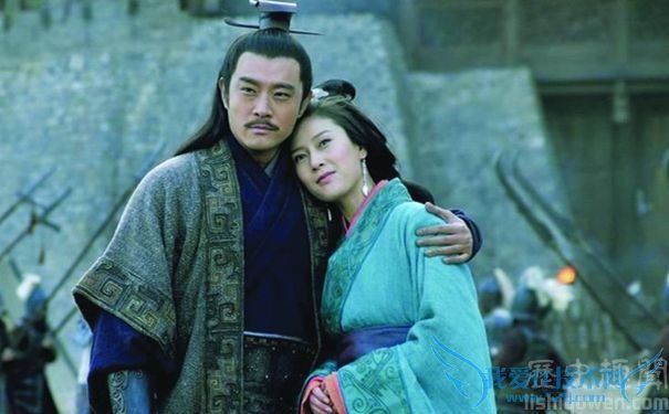 周瑜小乔剧照 周瑜小乔剧照