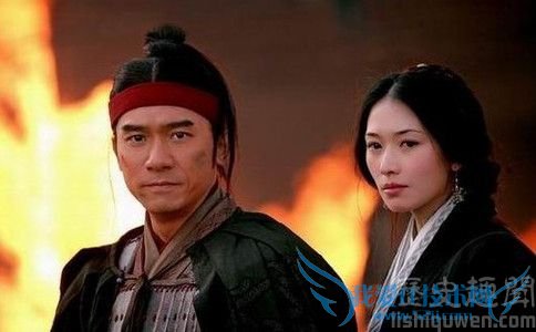 周瑜小乔剧照 周瑜小乔剧照