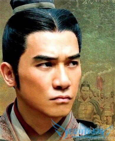 《赤壁》周瑜剧照 《赤壁》周瑜剧照