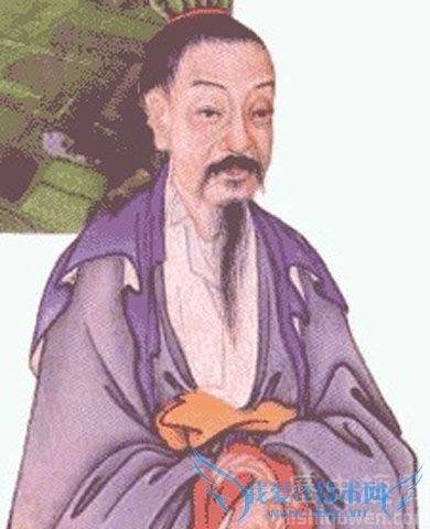 邓析的画像 邓析的画像