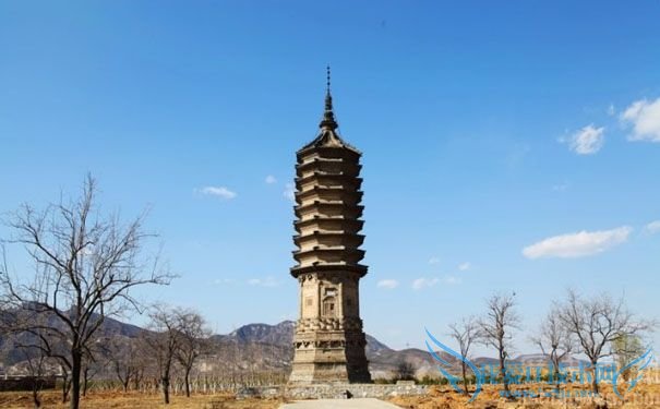 姚广孝塔墓 姚广孝塔墓