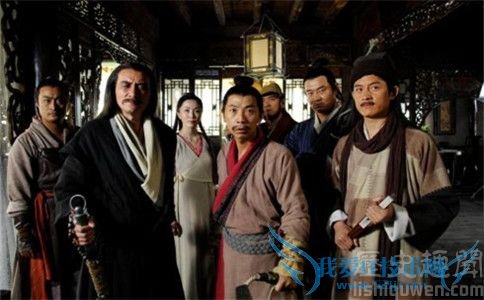 江南七怪剧照 江南七怪剧照