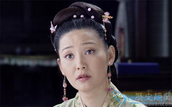 电视剧中的马皇后 电视剧中的马皇后