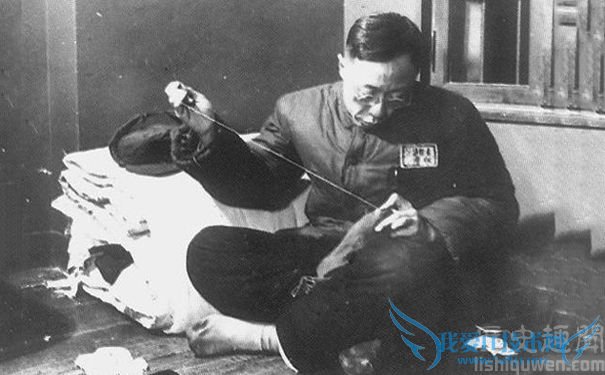 溥仪晚年 溥仪晚年