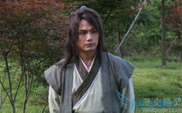 郭解定妆照 郭解定妆照